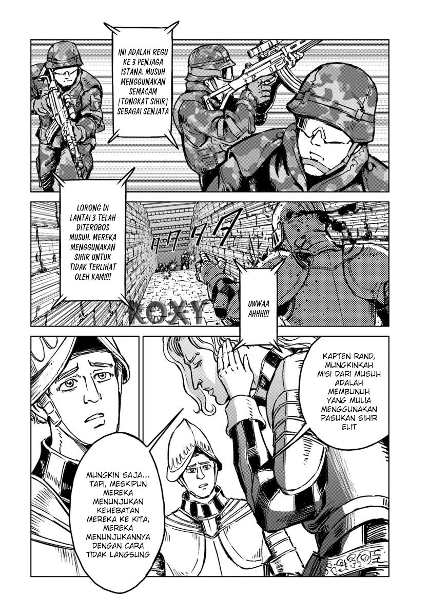 Nihonkoku Shoukan Chapter 16 Gambar 6