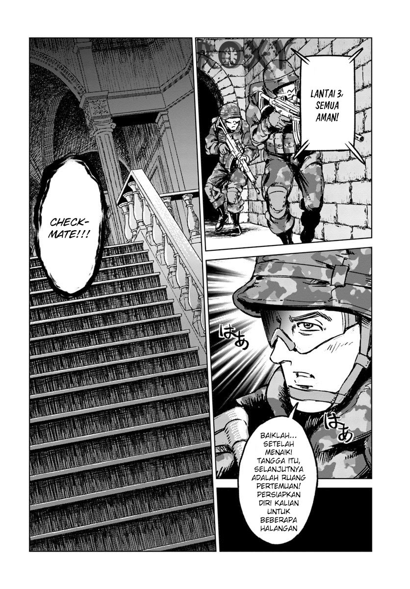 Nihonkoku Shoukan Chapter 16 Gambar 8