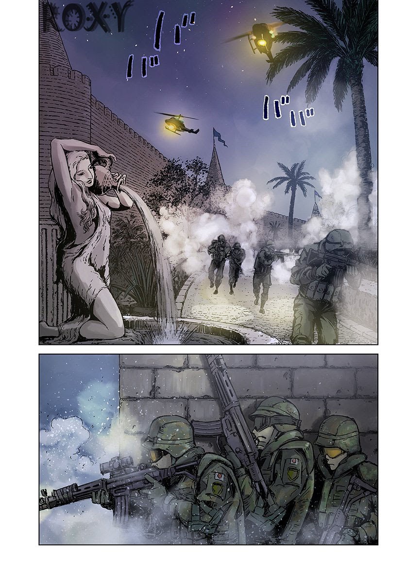 Manga Nihonkoku Shoukan Chapter 16 gambar nomor 2