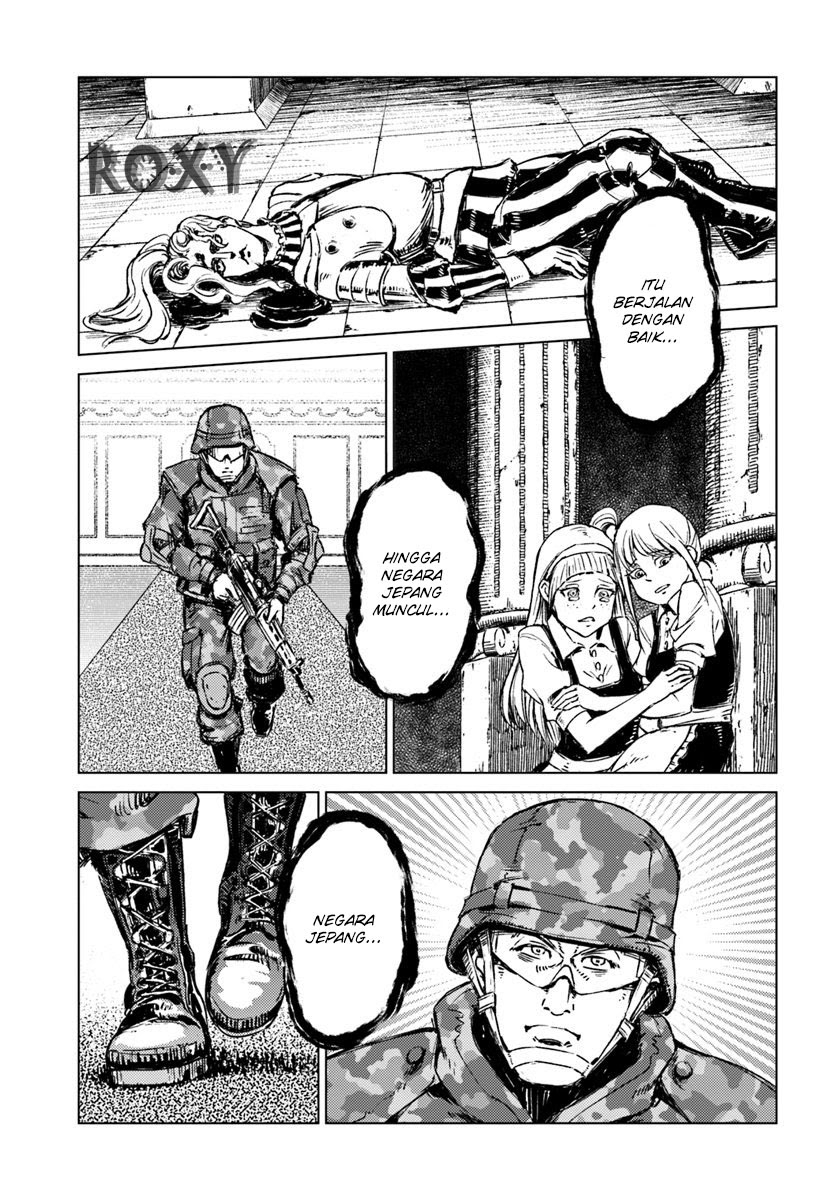 Nihonkoku Shoukan Chapter 16 Gambar 23