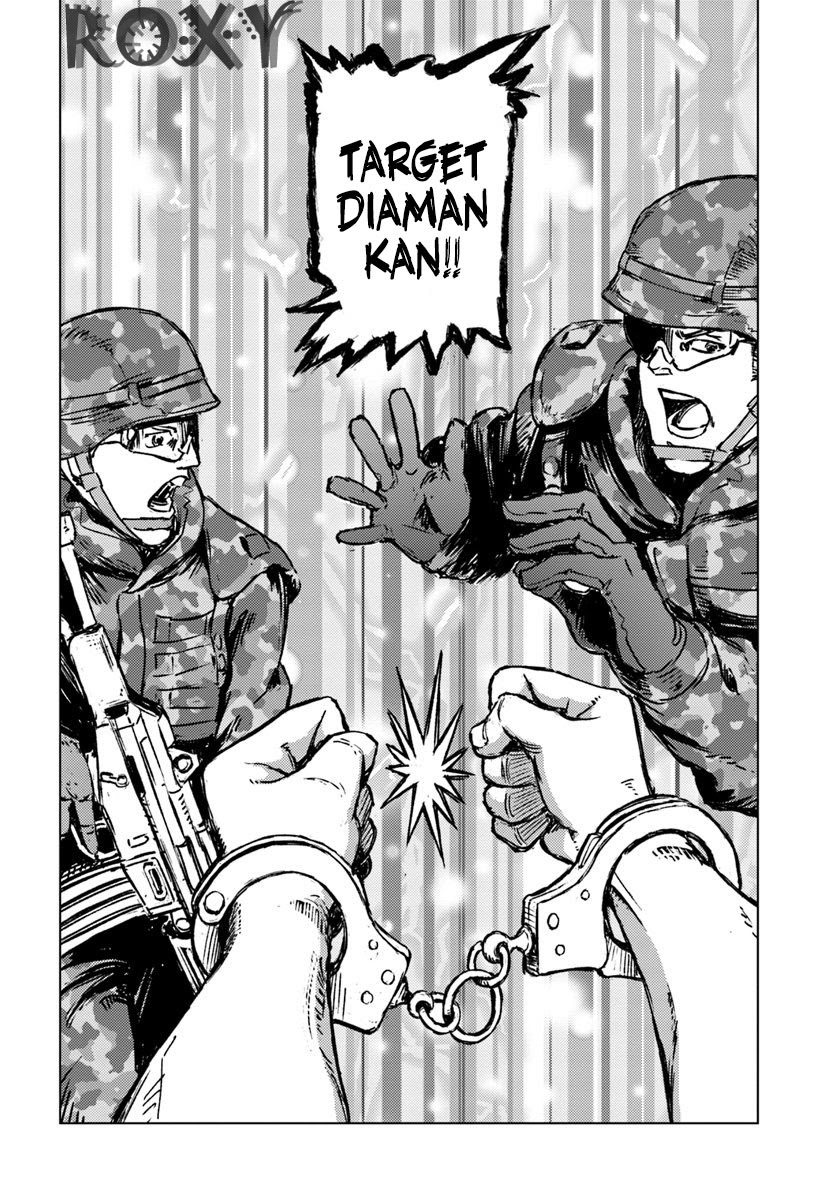 Nihonkoku Shoukan Chapter 16 Gambar 26