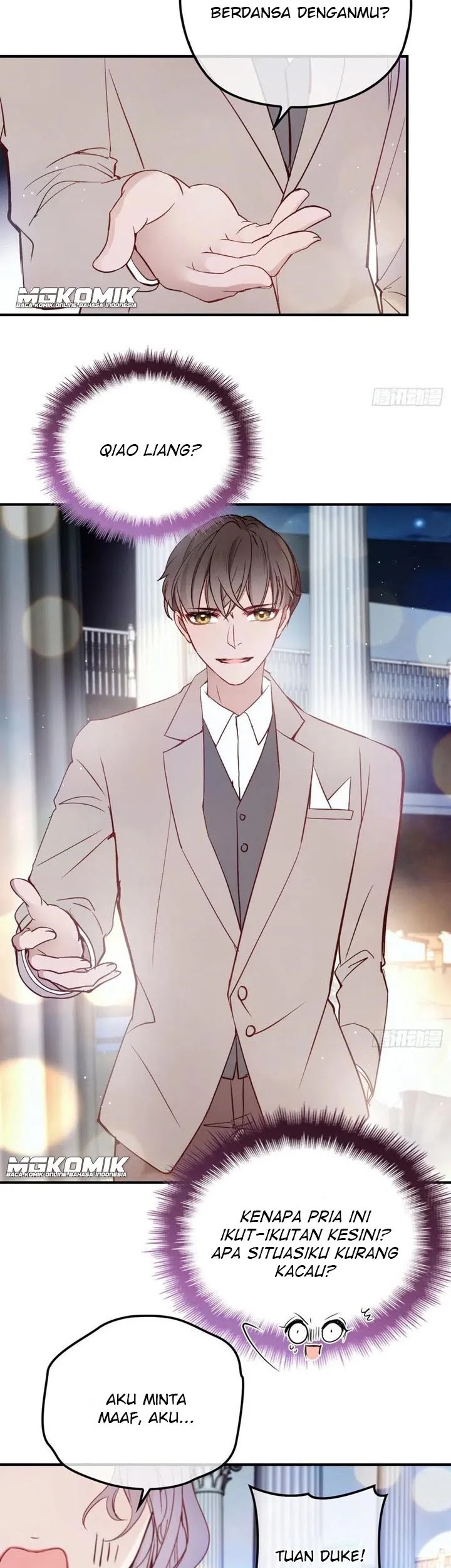 Pregnant Wife, One Plus One Chapter 51 Gambar 4