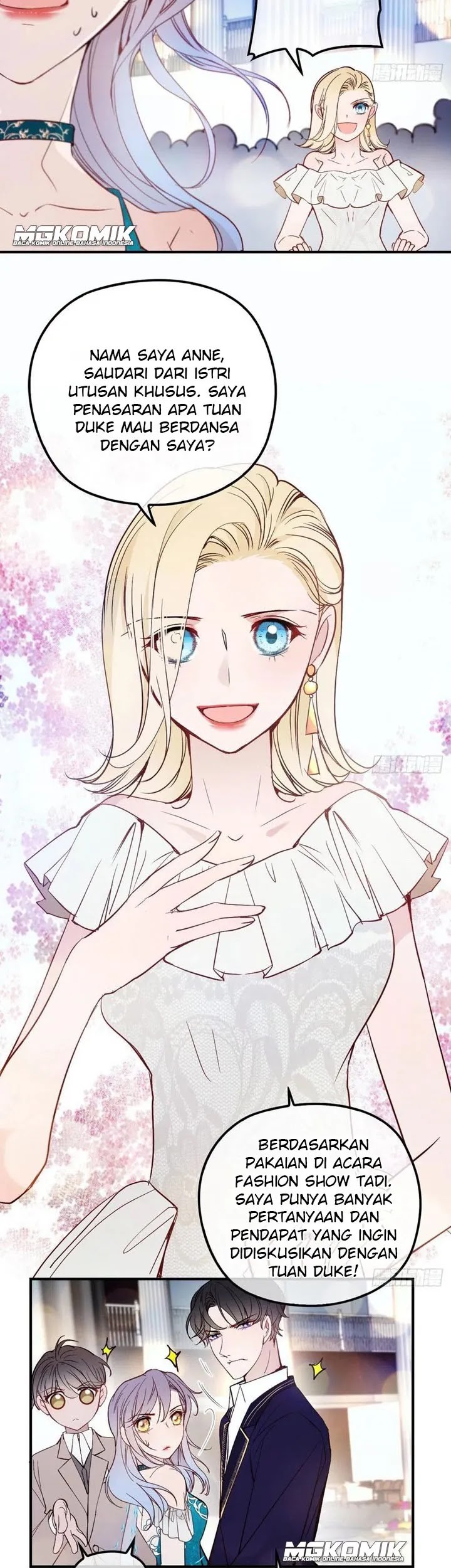 Pregnant Wife, One Plus One Chapter 51 Gambar 5