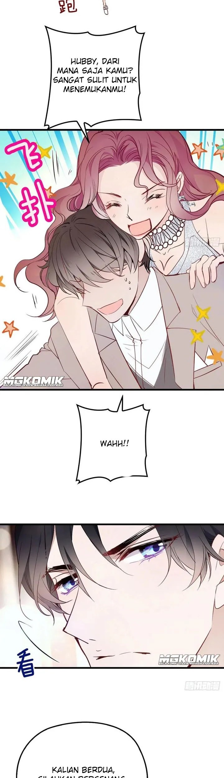 Pregnant Wife, One Plus One Chapter 51 Gambar 10