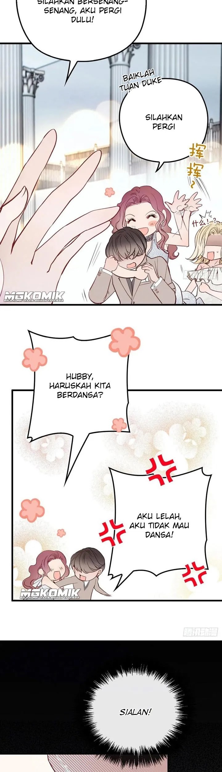 Pregnant Wife, One Plus One Chapter 51 Gambar 11