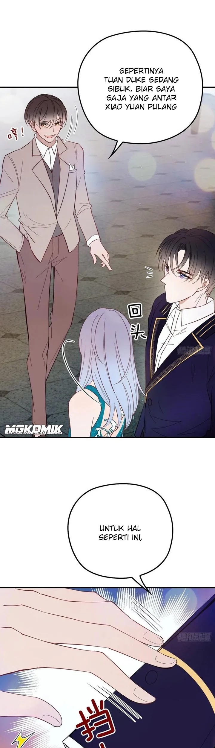 Pregnant Wife, One Plus One Chapter 51 Gambar 7