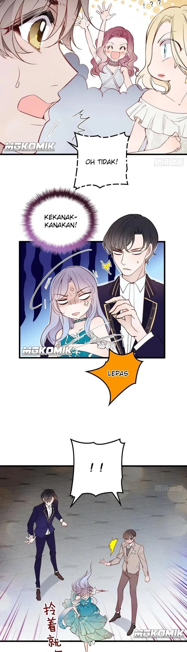 Pregnant Wife, One Plus One Chapter 51 Gambar 9