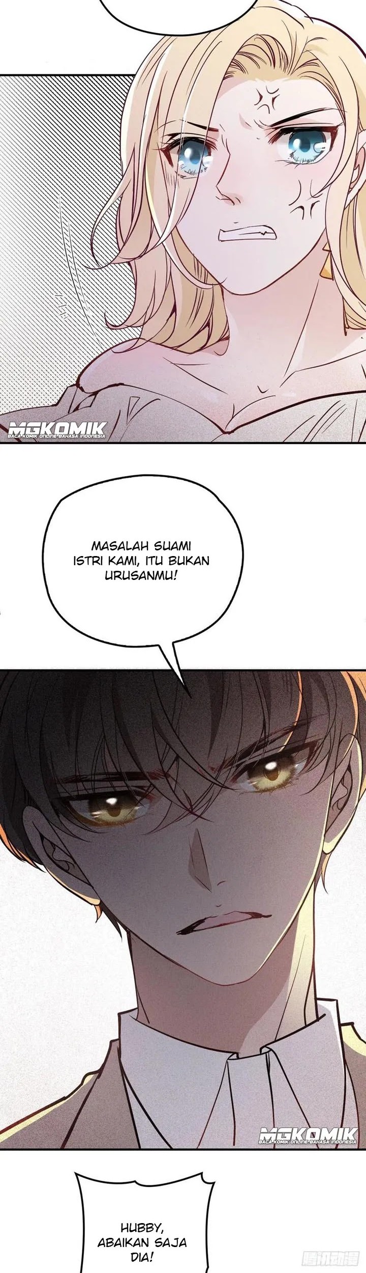 Pregnant Wife, One Plus One Chapter 51 Gambar 16