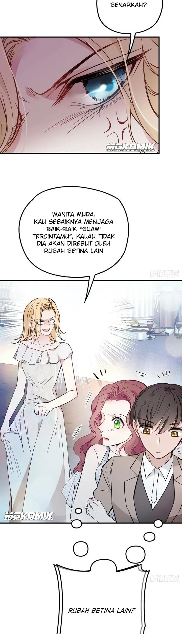 Pregnant Wife, One Plus One Chapter 51 Gambar 14