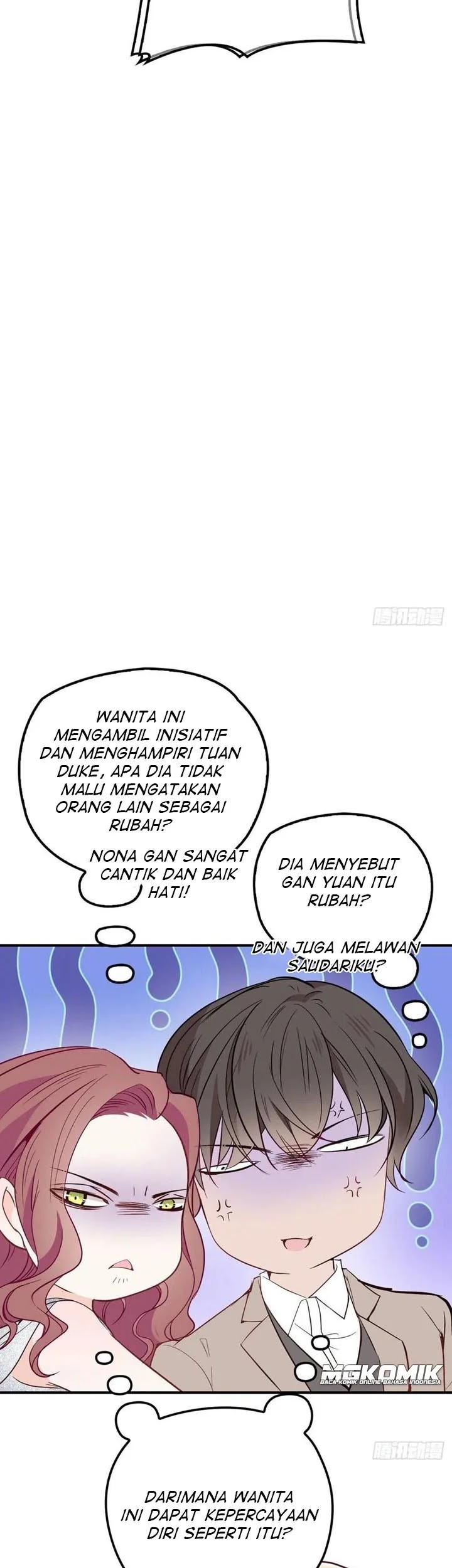 Pregnant Wife, One Plus One Chapter 51 Gambar 15