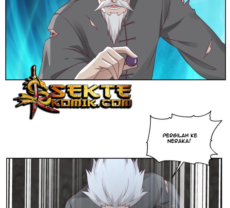 I Have a Dragon on My Body Chapter 263 Gambar 14