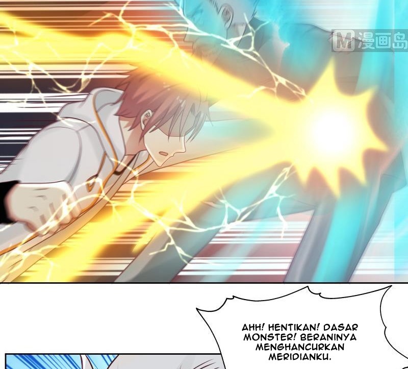 I Have a Dragon on My Body Chapter 263 Gambar 21