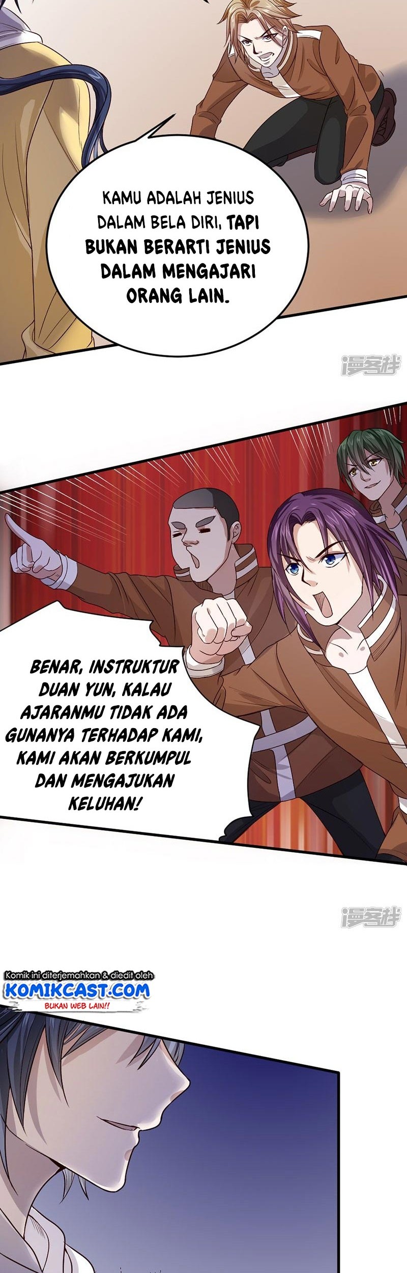 First Rate Master Chapter 80 Gambar 8