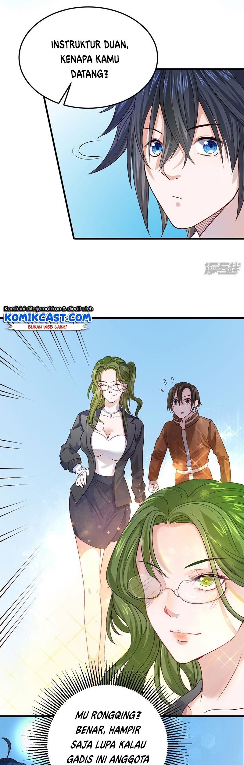 First Rate Master Chapter 80 Gambar 10