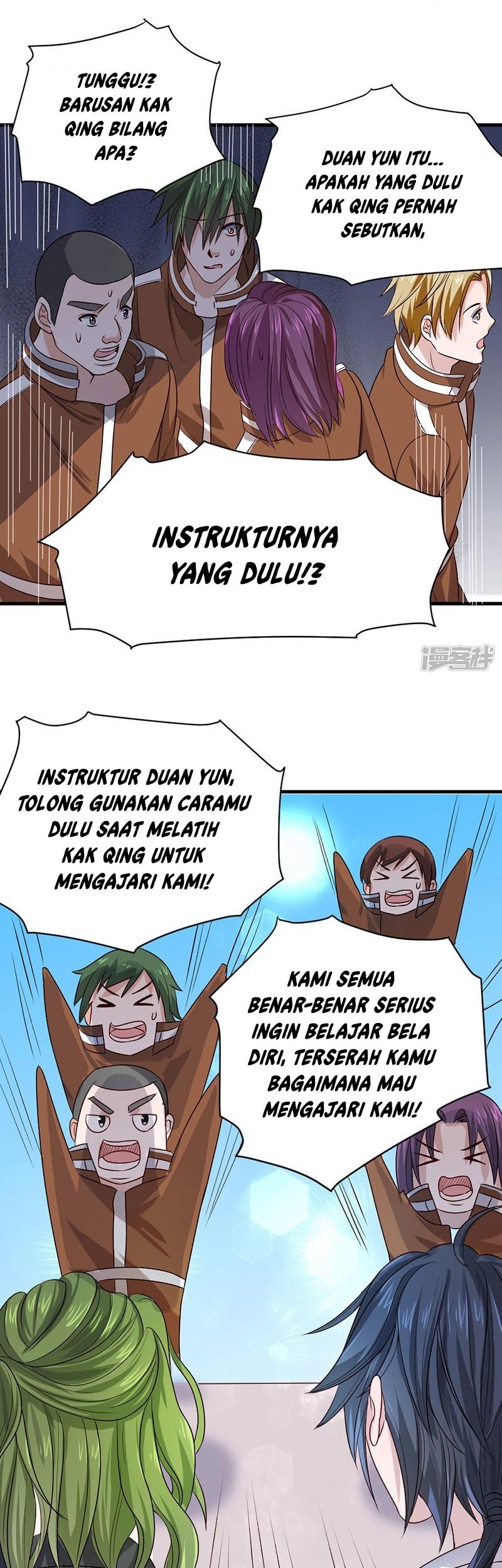 First Rate Master Chapter 80 Gambar 13