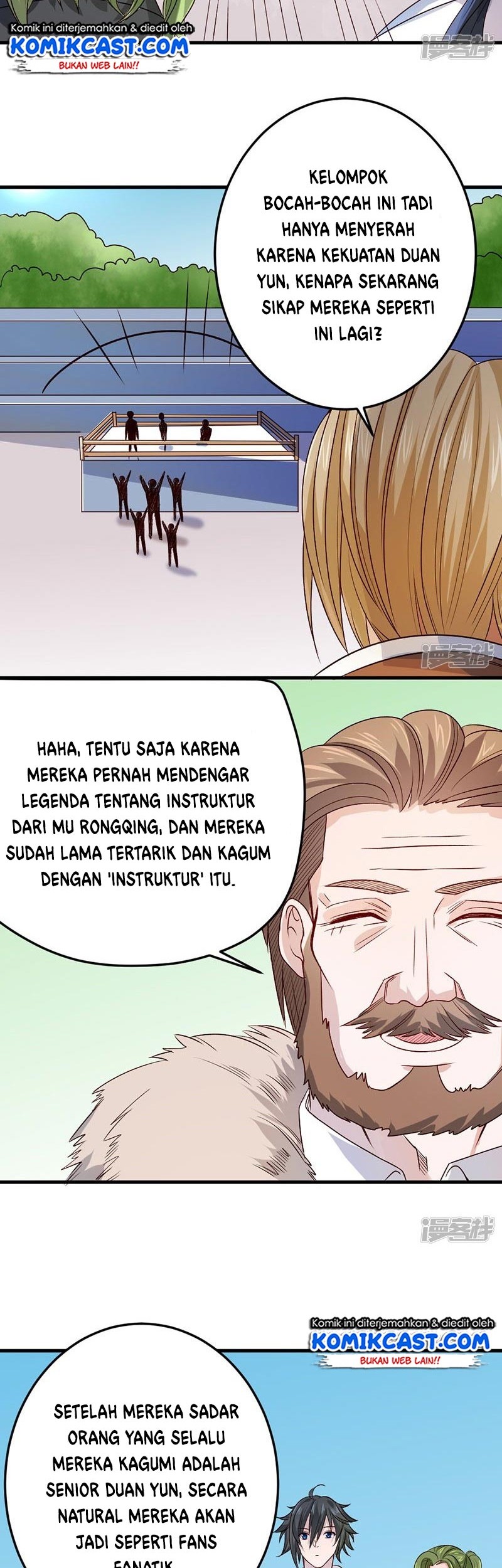 First Rate Master Chapter 80 Gambar 14