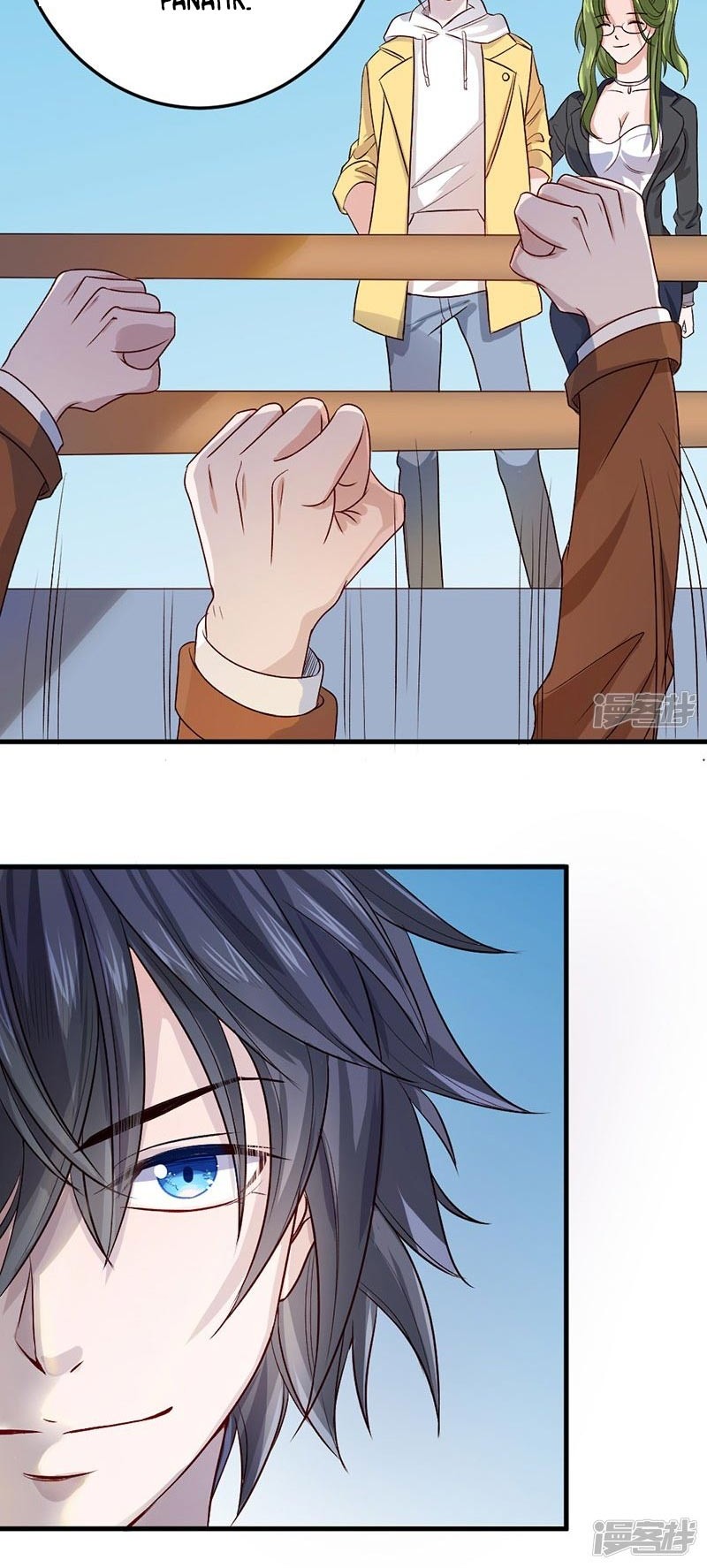 First Rate Master Chapter 80 Gambar 15