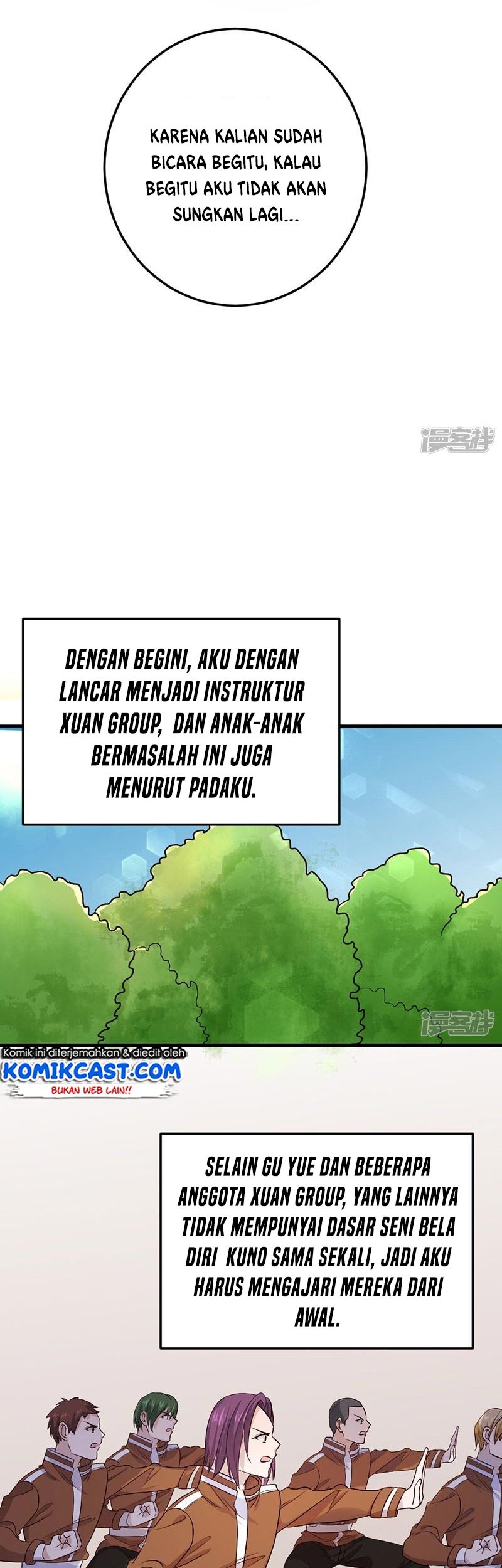 First Rate Master Chapter 80 Gambar 16