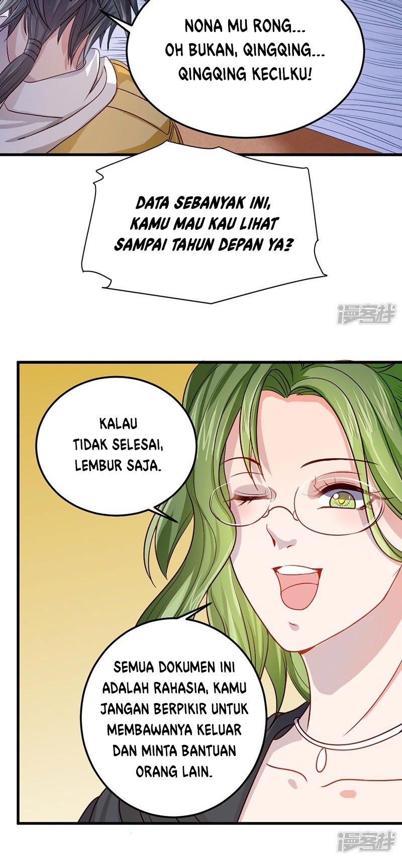 First Rate Master Chapter 80 Gambar 21