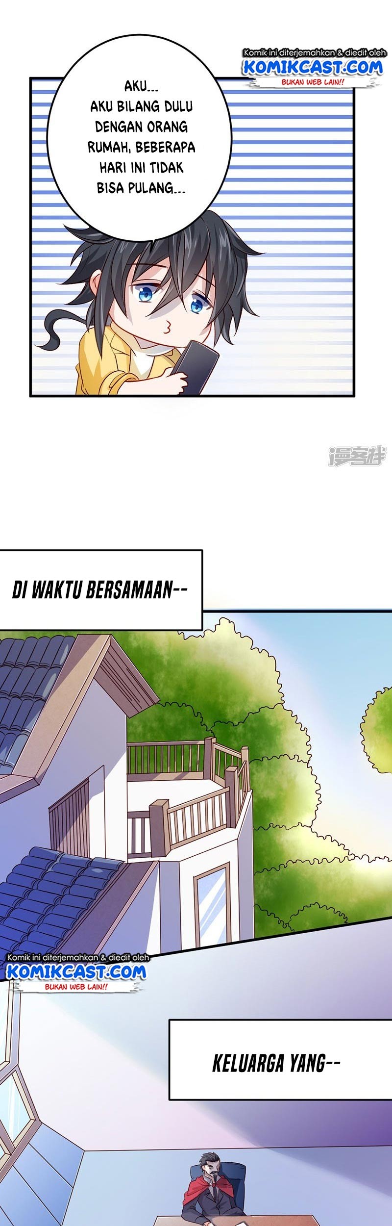 First Rate Master Chapter 80 Gambar 22