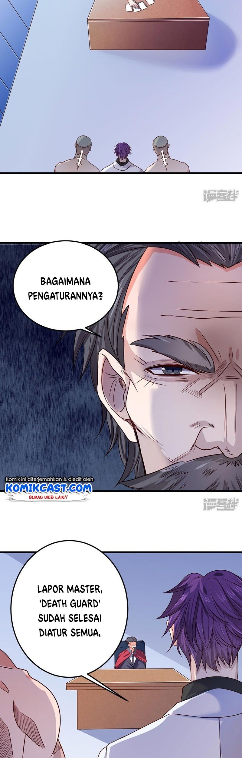 First Rate Master Chapter 80 Gambar 23