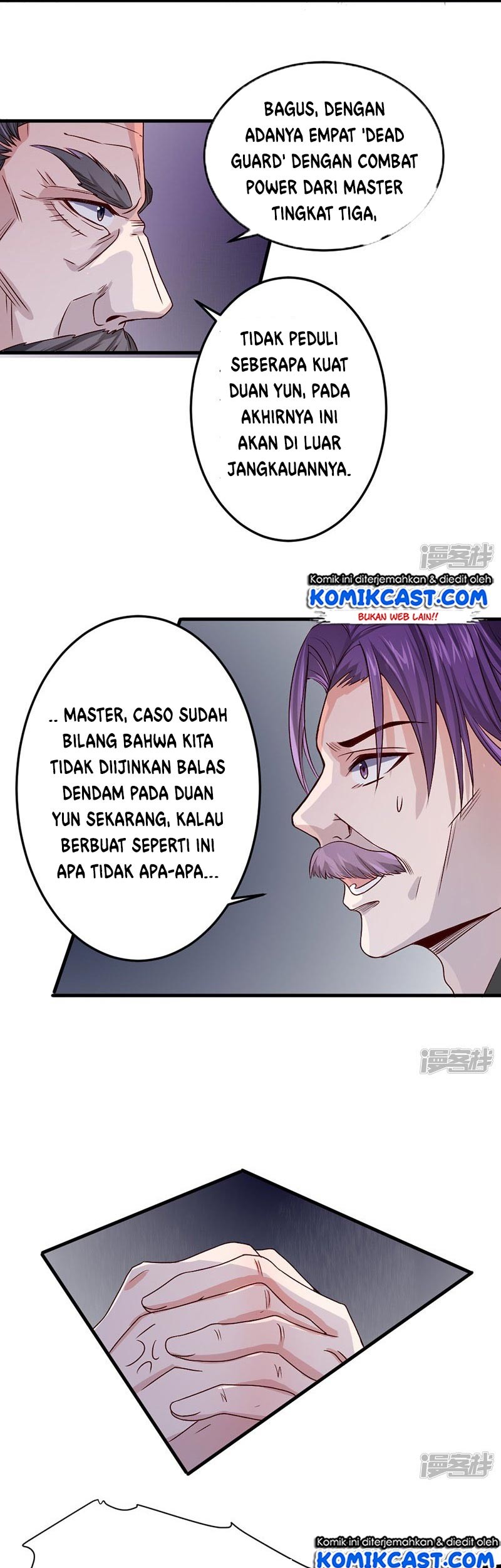First Rate Master Chapter 80 Gambar 25