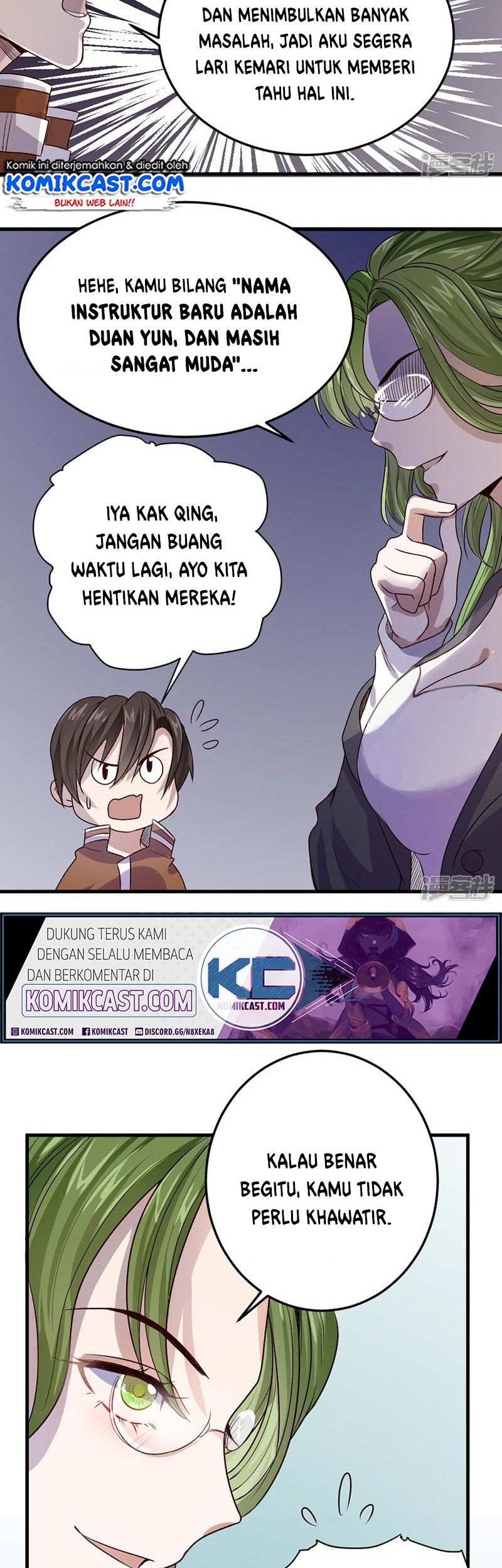 First Rate Master Chapter 80 Gambar 4