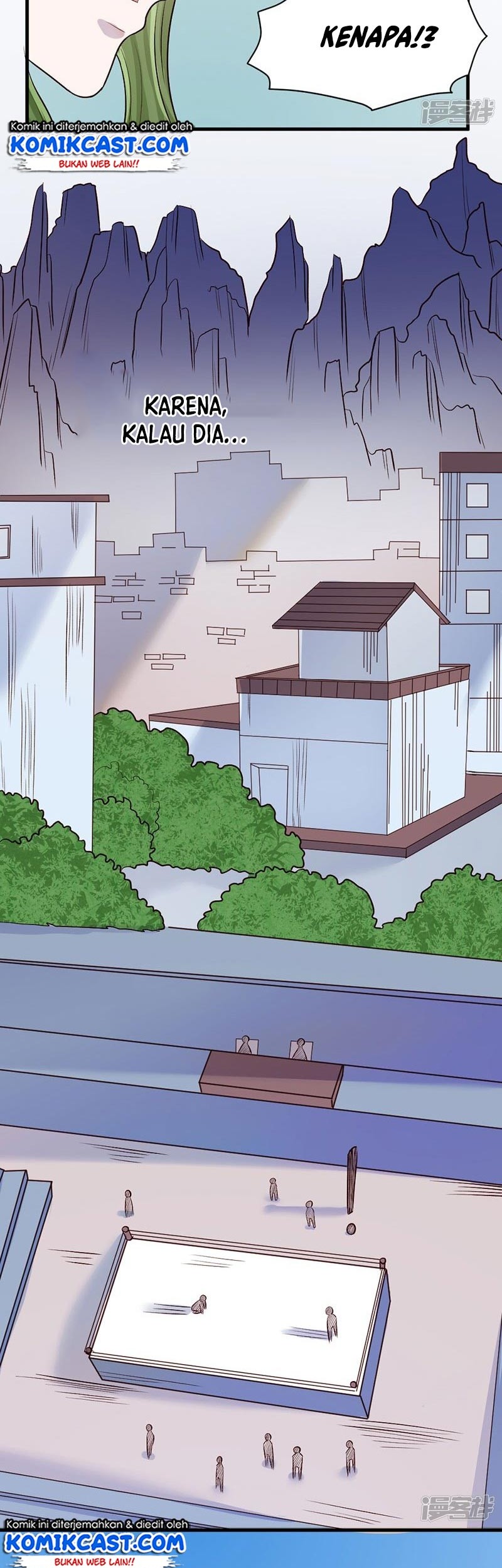 First Rate Master Chapter 80 Gambar 5