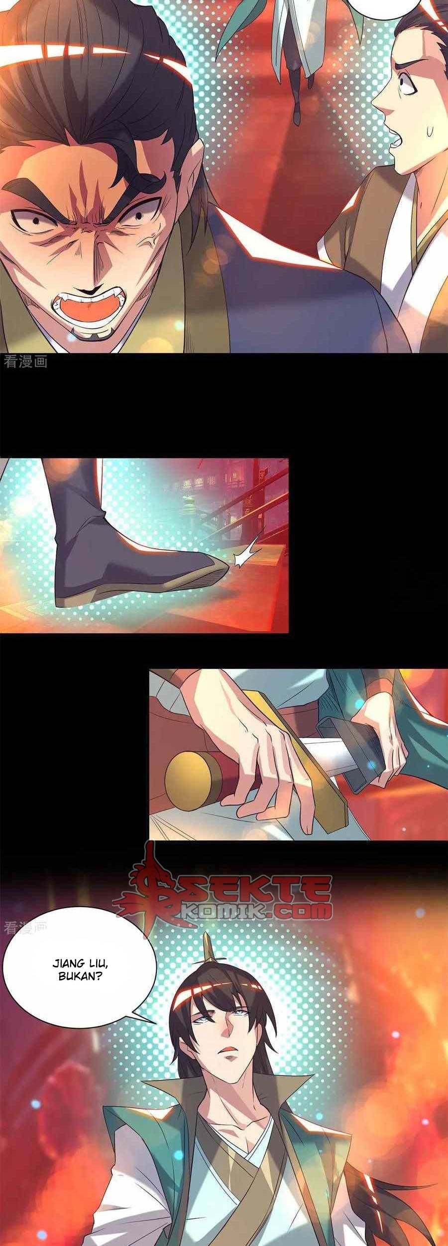 I Have Nine Female Disciples Chapter 19.5 Gambar 8