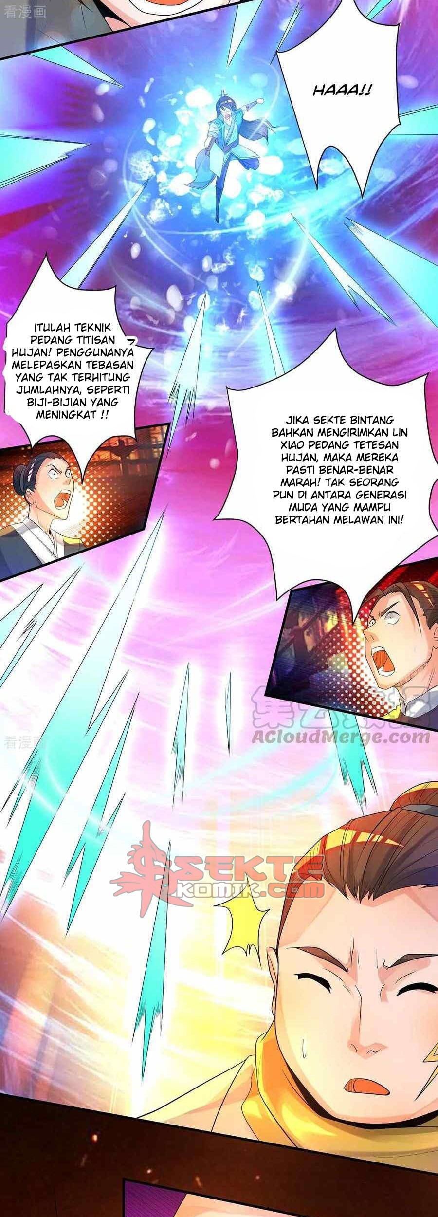 I Have Nine Female Disciples Chapter 19.5 Gambar 12