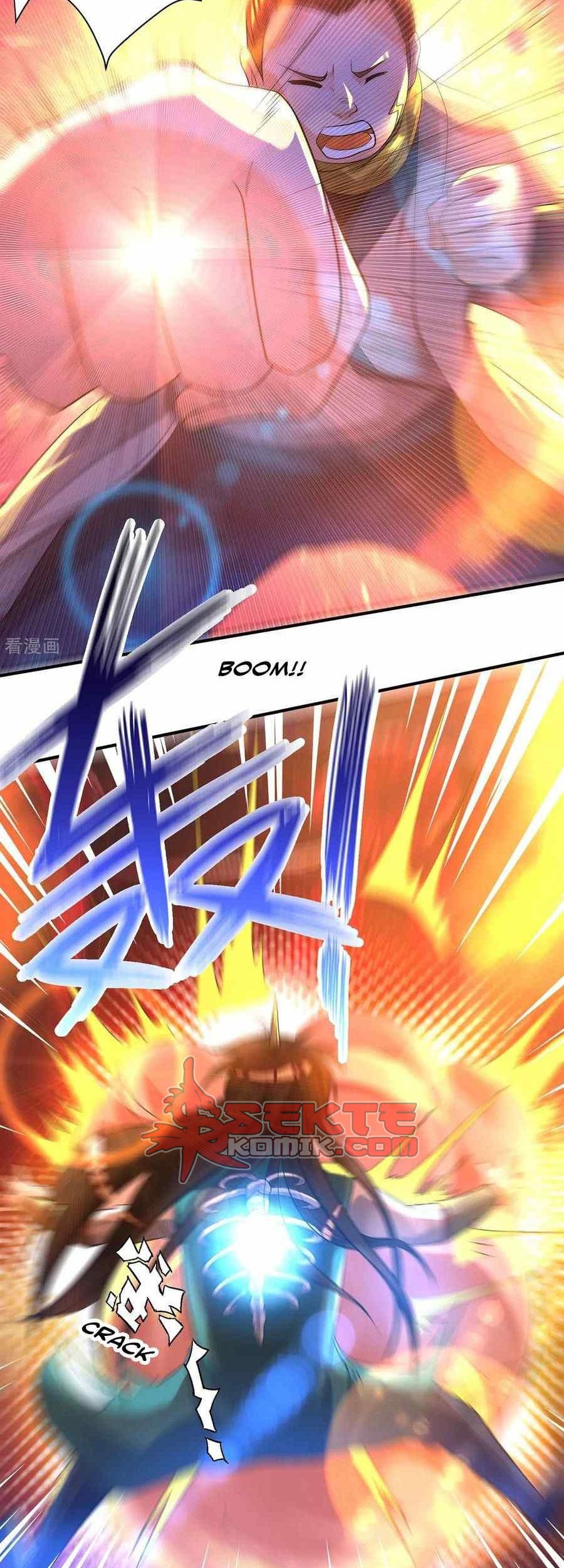 I Have Nine Female Disciples Chapter 19.5 Gambar 14