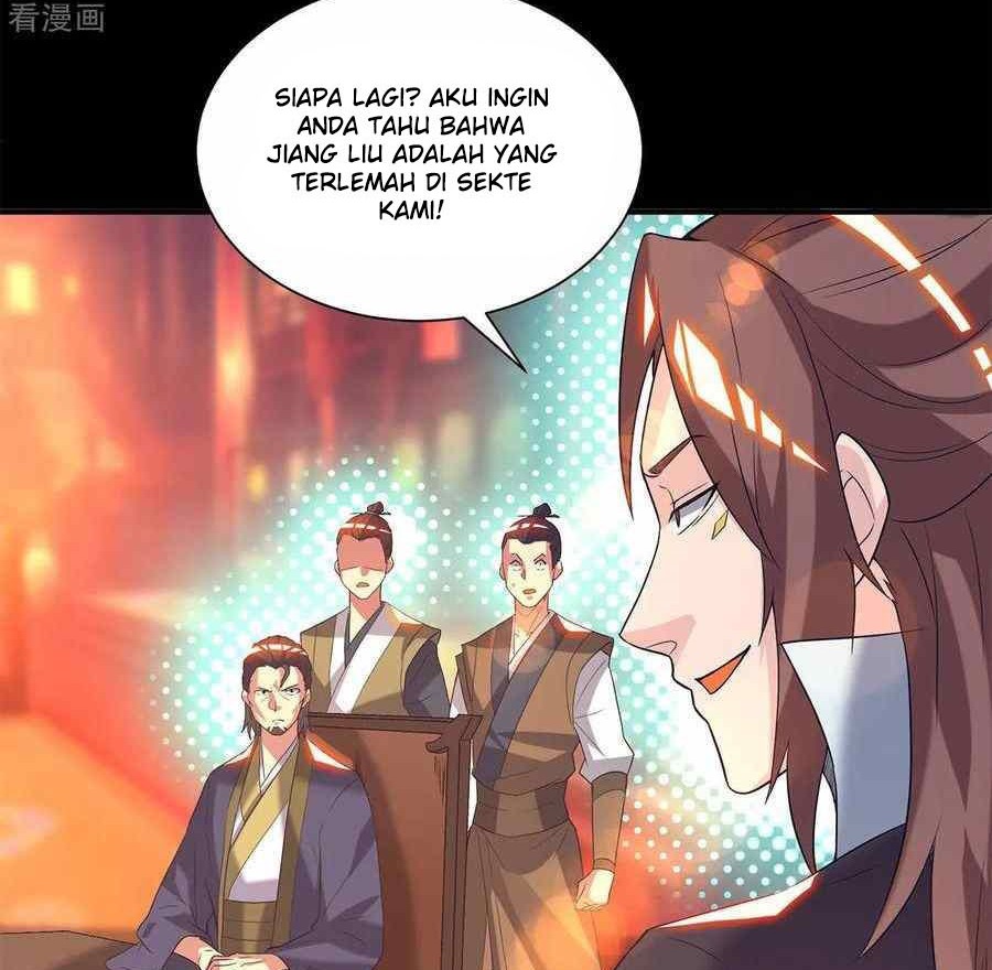 I Have Nine Female Disciples Chapter 19.5 Gambar 3