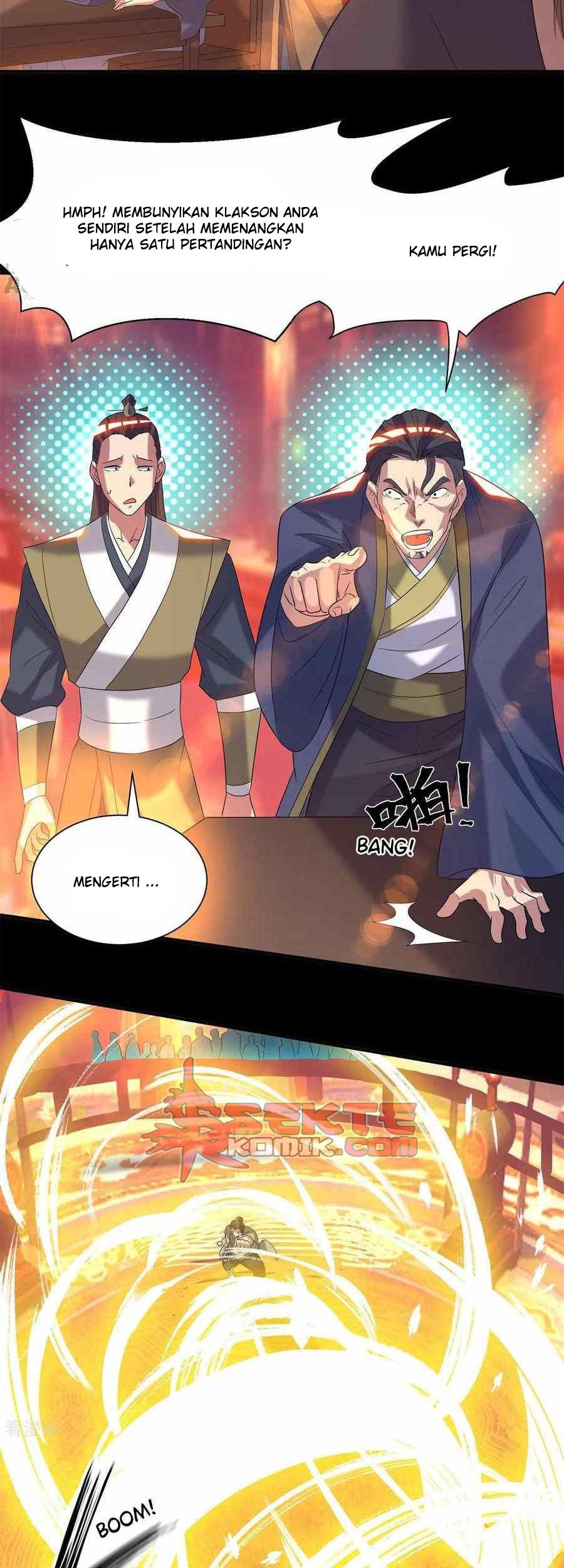 I Have Nine Female Disciples Chapter 19.5 Gambar 4