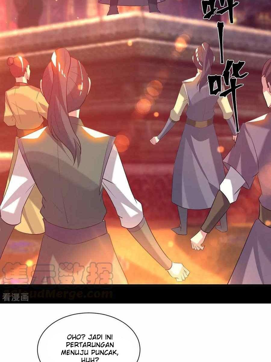 I Have Nine Female Disciples Chapter 19 Gambar 9