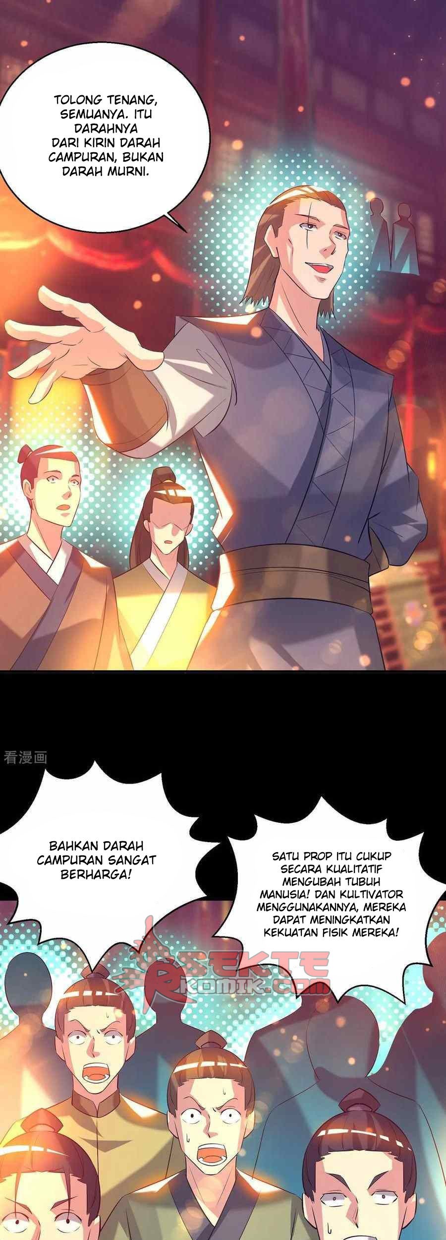 Manhua I Have Nine Female Disciples Chapter 19 gambar nomor 2