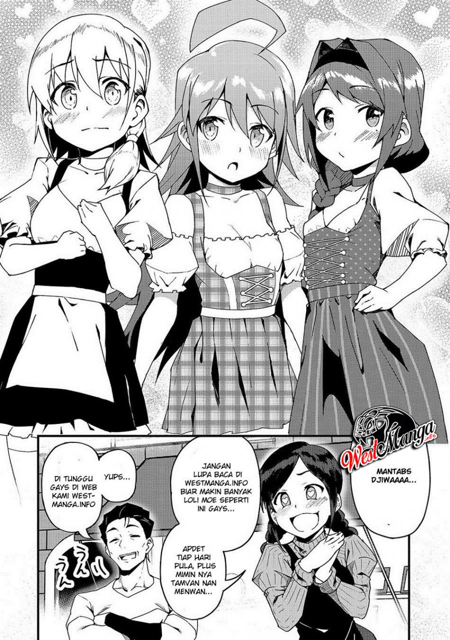 Fantasy Bishoujo Juniku Ojisan Chapter 31 Gambar 11