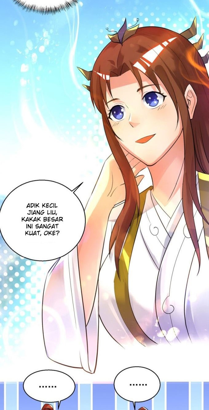 I Have Nine Female Disciples Chapter 23 Gambar 7