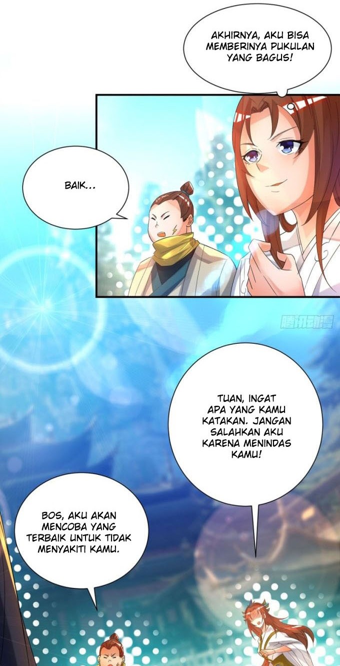 I Have Nine Female Disciples Chapter 23 Gambar 9