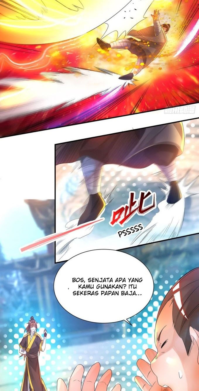 I Have Nine Female Disciples Chapter 23 Gambar 11