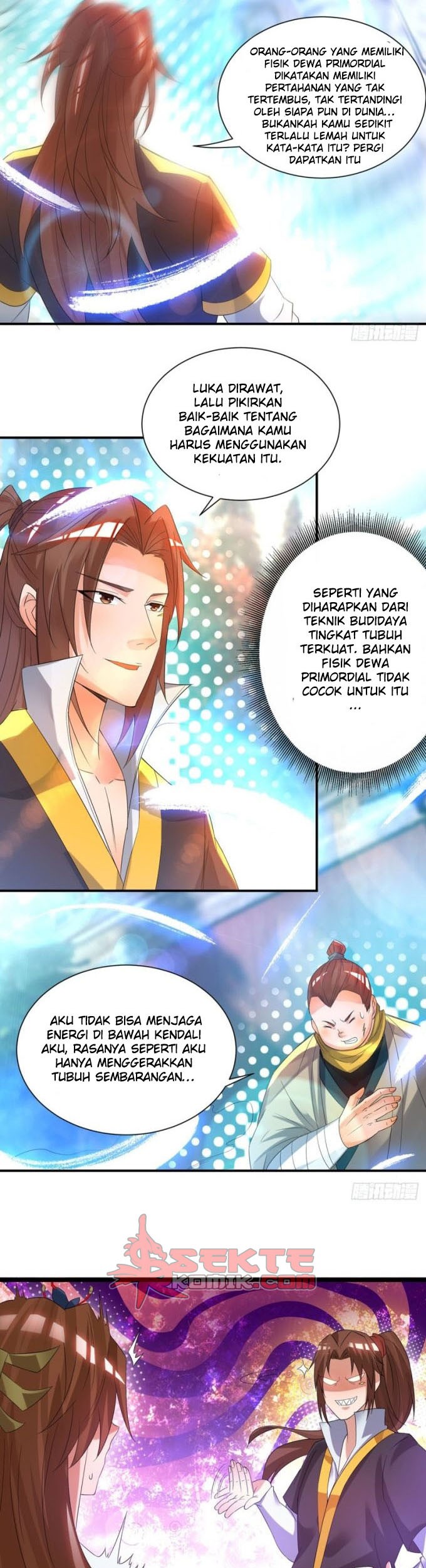 I Have Nine Female Disciples Chapter 23 Gambar 14