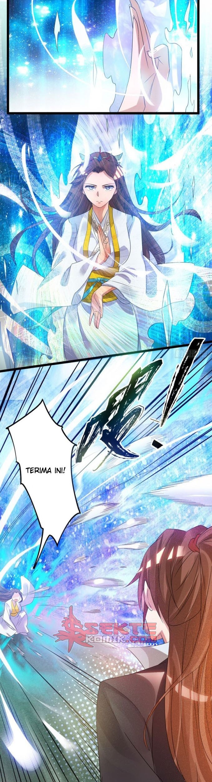 I Have Nine Female Disciples Chapter 23 Gambar 16