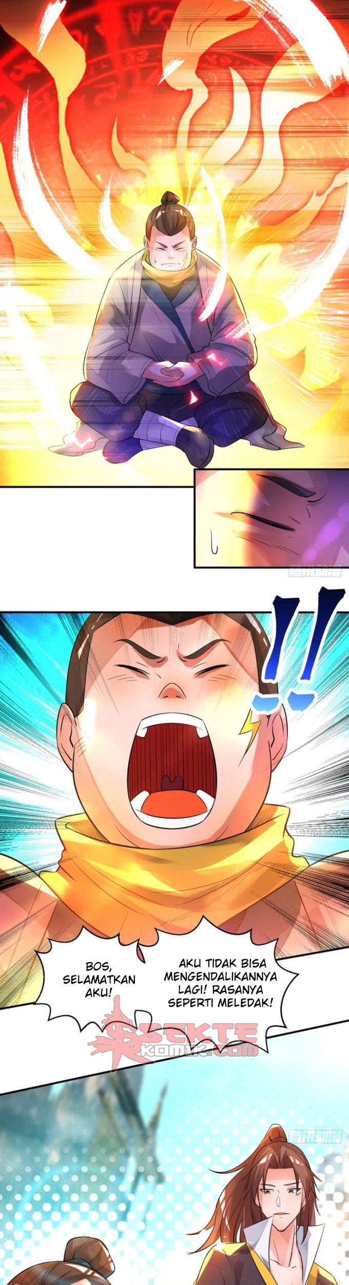 Manhua I Have Nine Female Disciples Chapter 23 gambar nomor 2