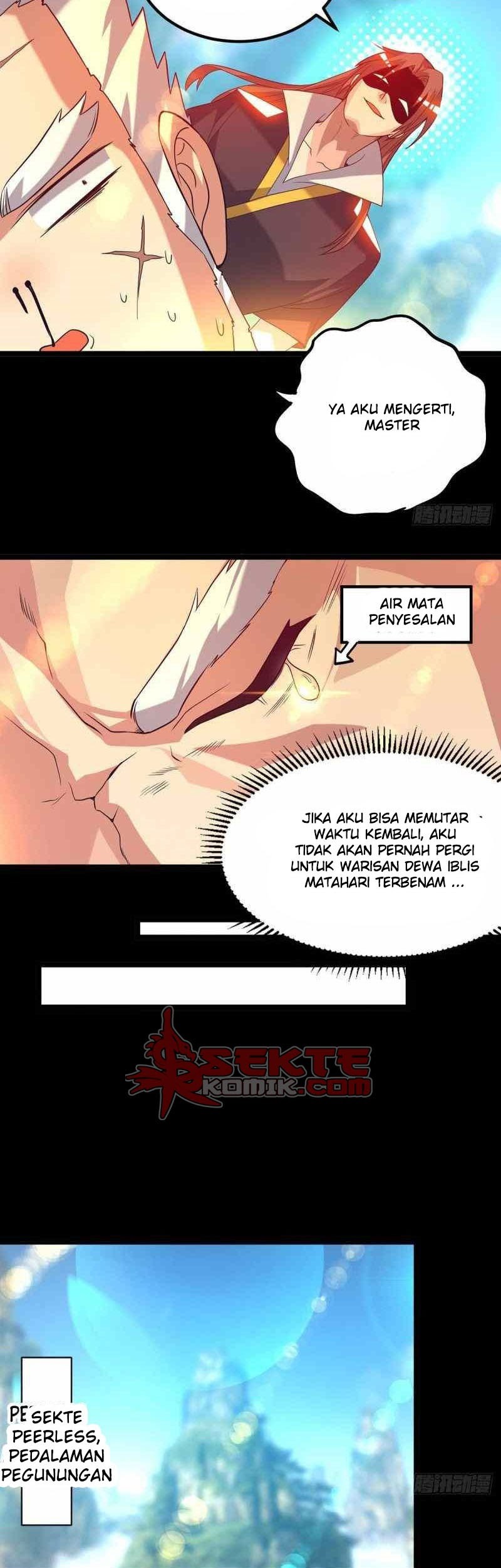 I Have Nine Female Disciples Chapter 22.5 Gambar 12