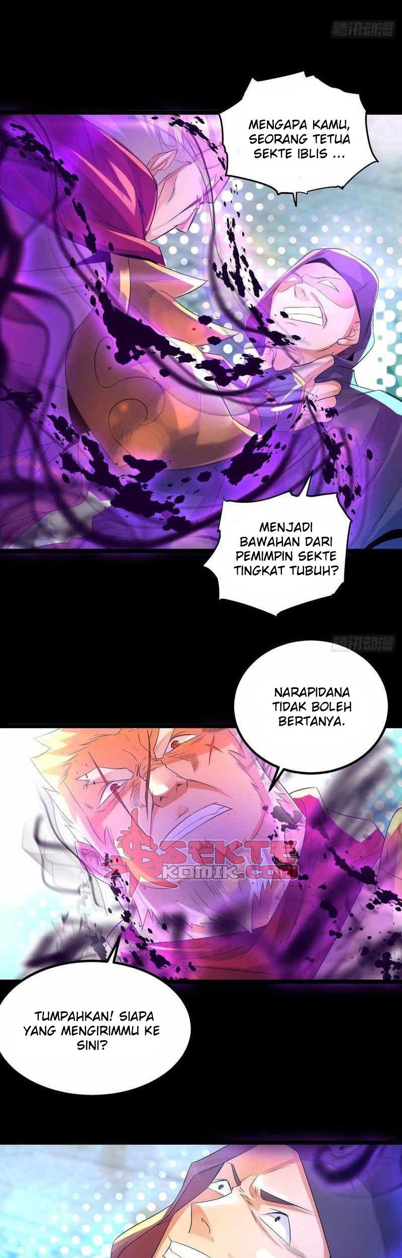 Manhua I Have Nine Female Disciples Chapter 22.5 gambar nomor 2