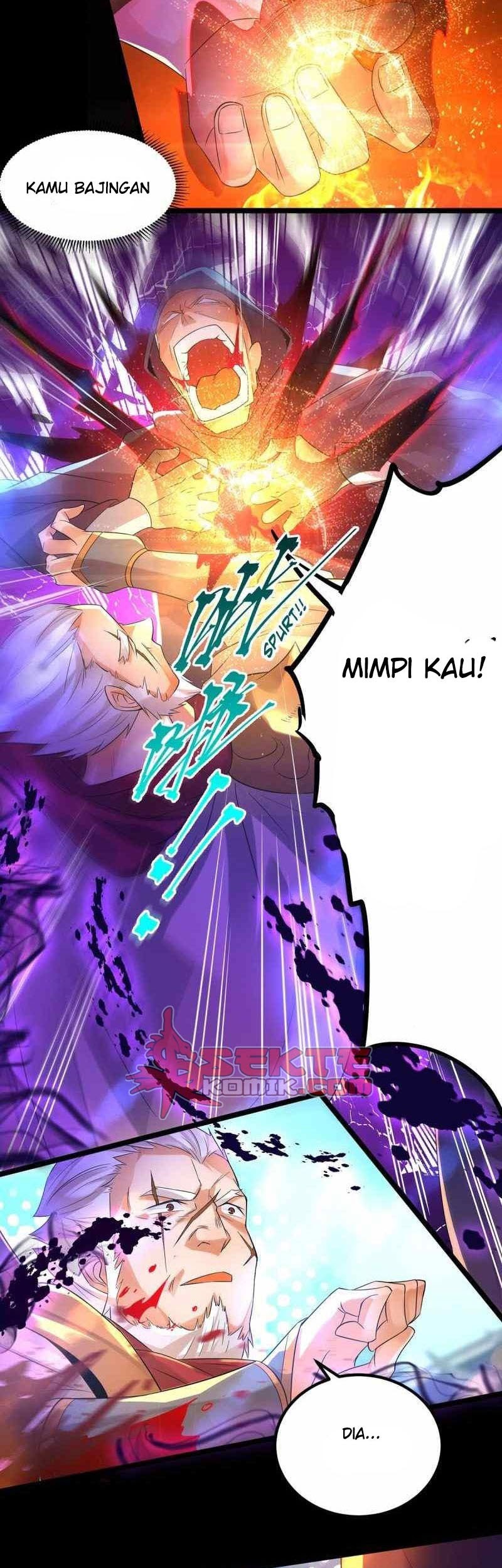 I Have Nine Female Disciples Chapter 22.5 Gambar 4