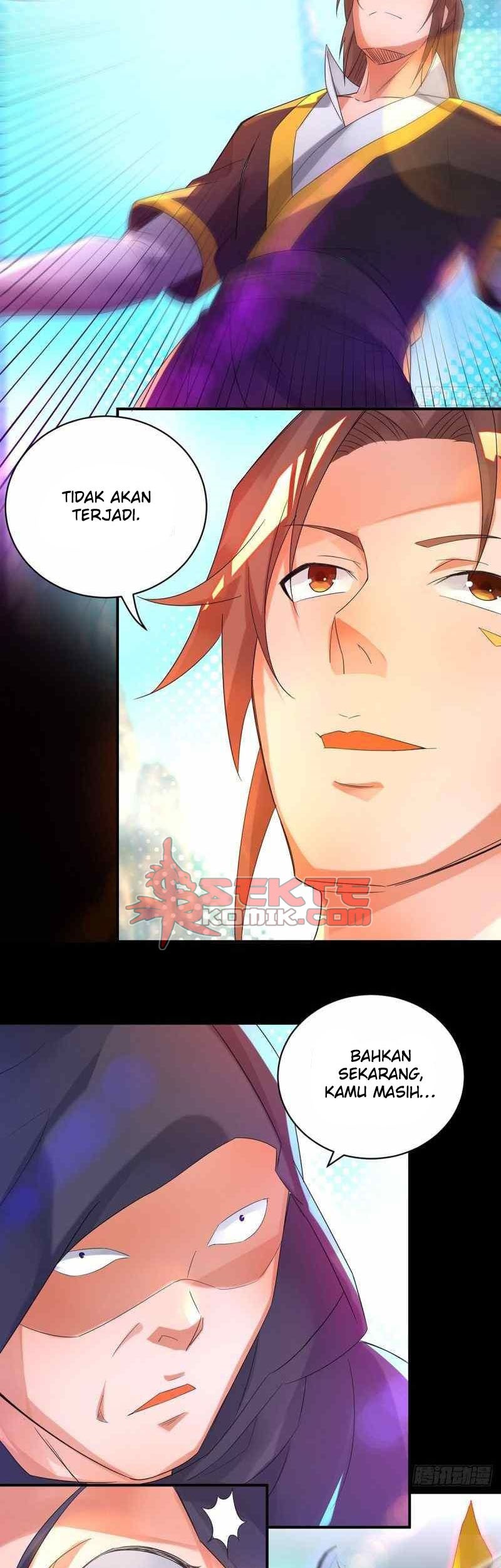 I Have Nine Female Disciples Chapter 22 Gambar 6