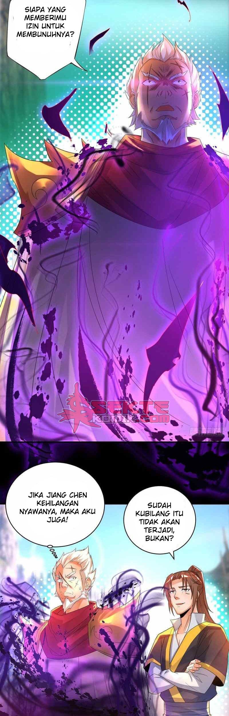 I Have Nine Female Disciples Chapter 22 Gambar 10