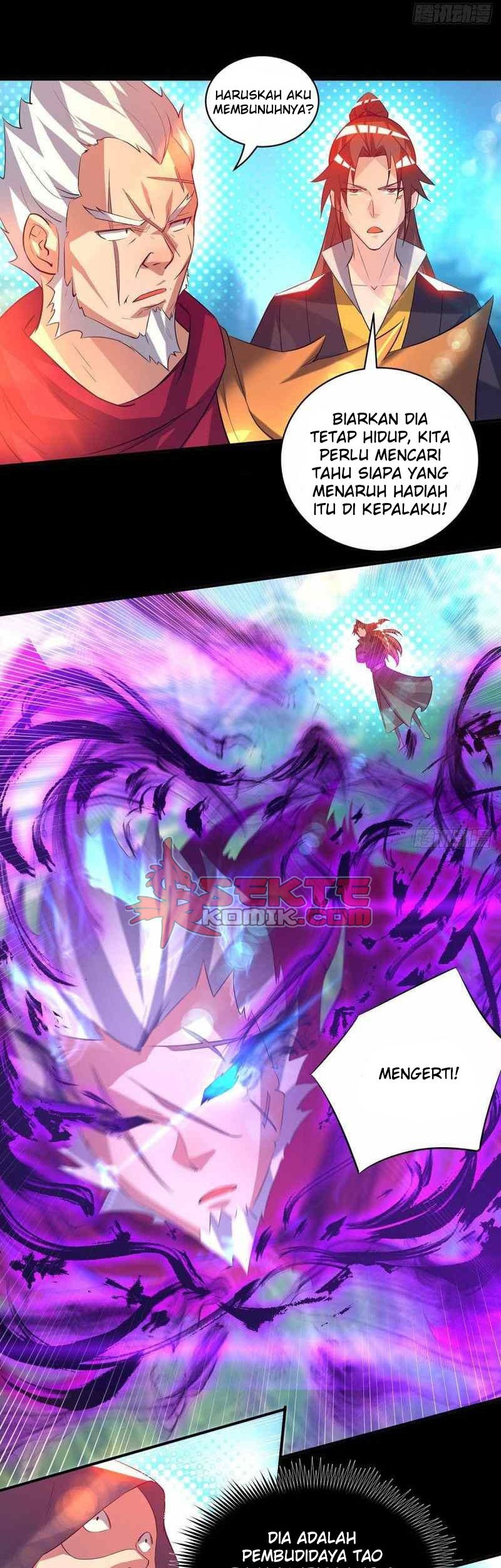 I Have Nine Female Disciples Chapter 22 Gambar 12