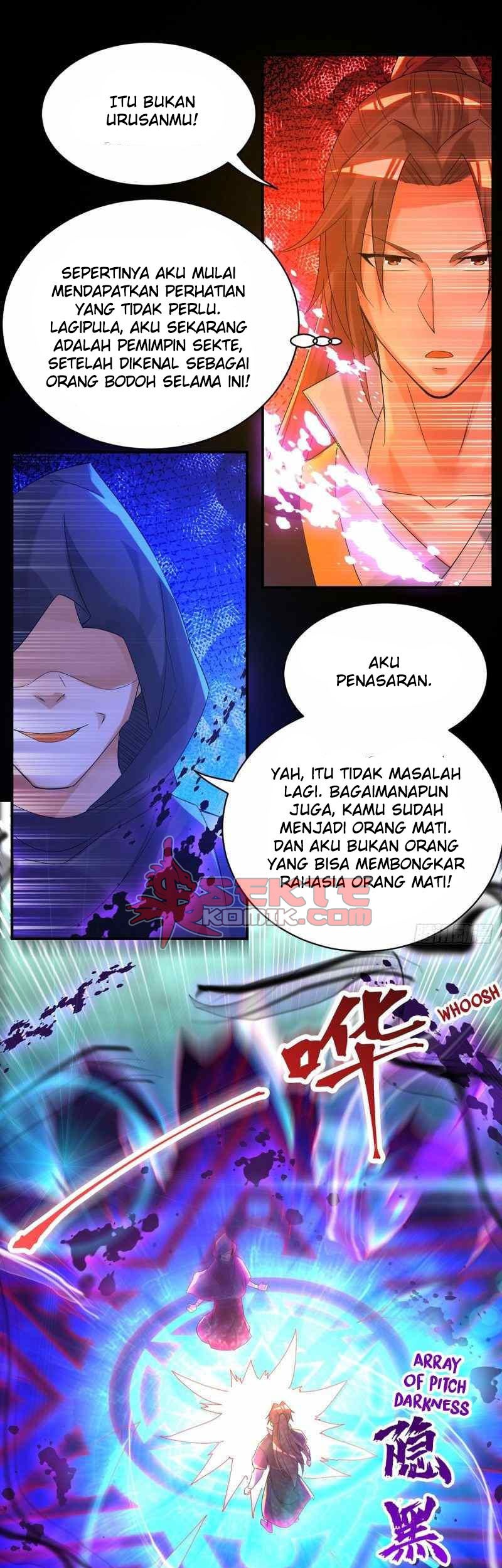 Manhua I Have Nine Female Disciples Chapter 22 gambar nomor 2