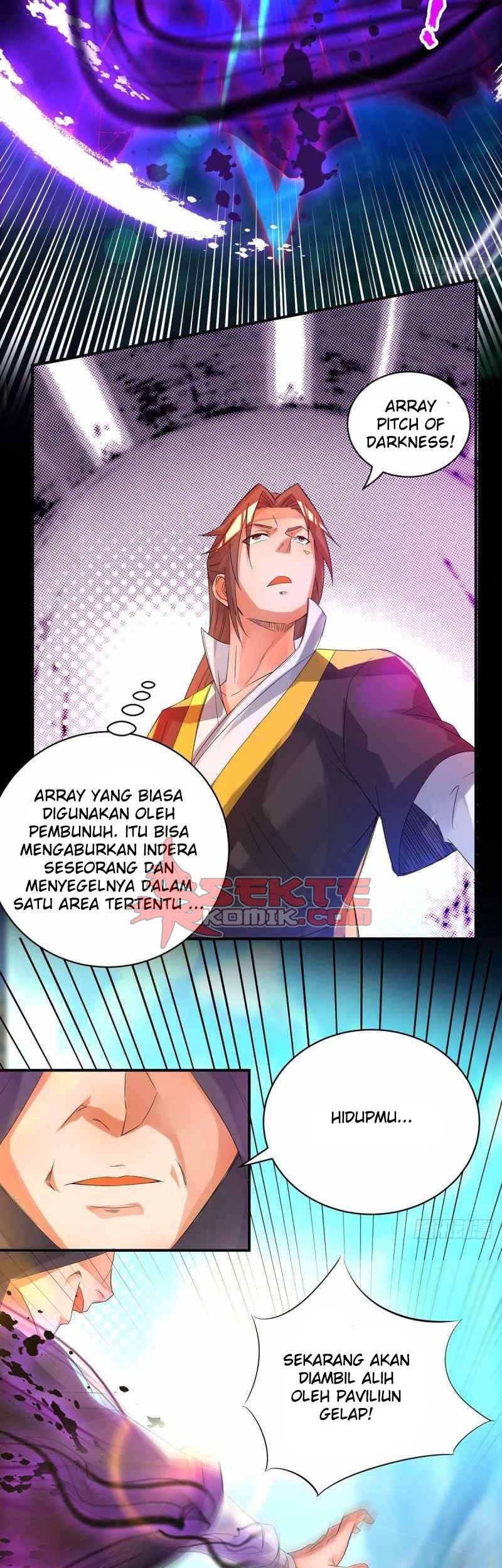 I Have Nine Female Disciples Chapter 22 Gambar 4